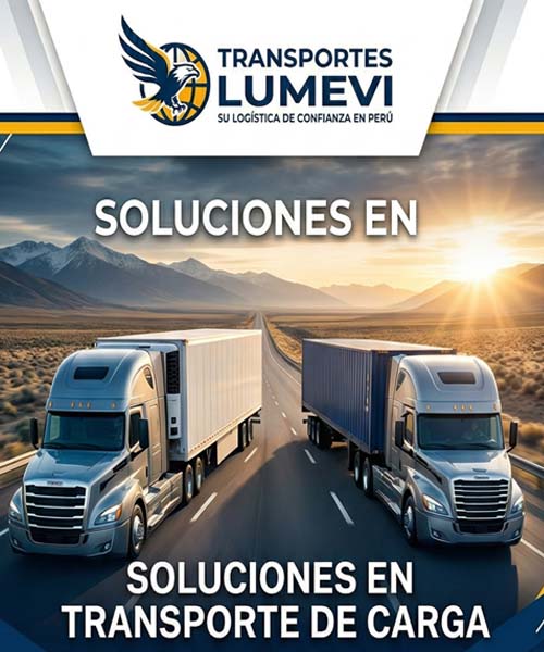 Tranporte Lumevi